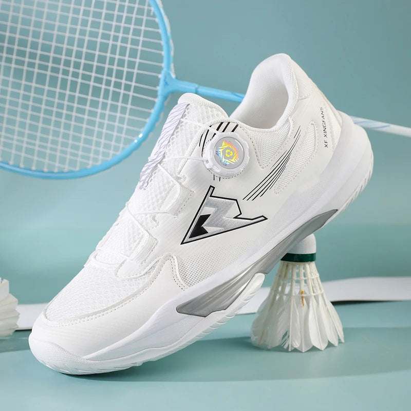 Tenis casuales para hombre con hebilla giratoria, ligeros y transpirables