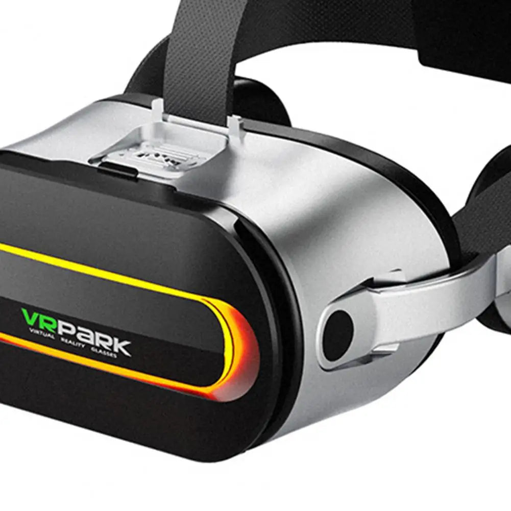 Viar 3D gafas de realidad Virtual VR auriculares dispositivos Bluetooth lentes de casco gafas Smartphone inteligente auriculares de teléfono juego móvil