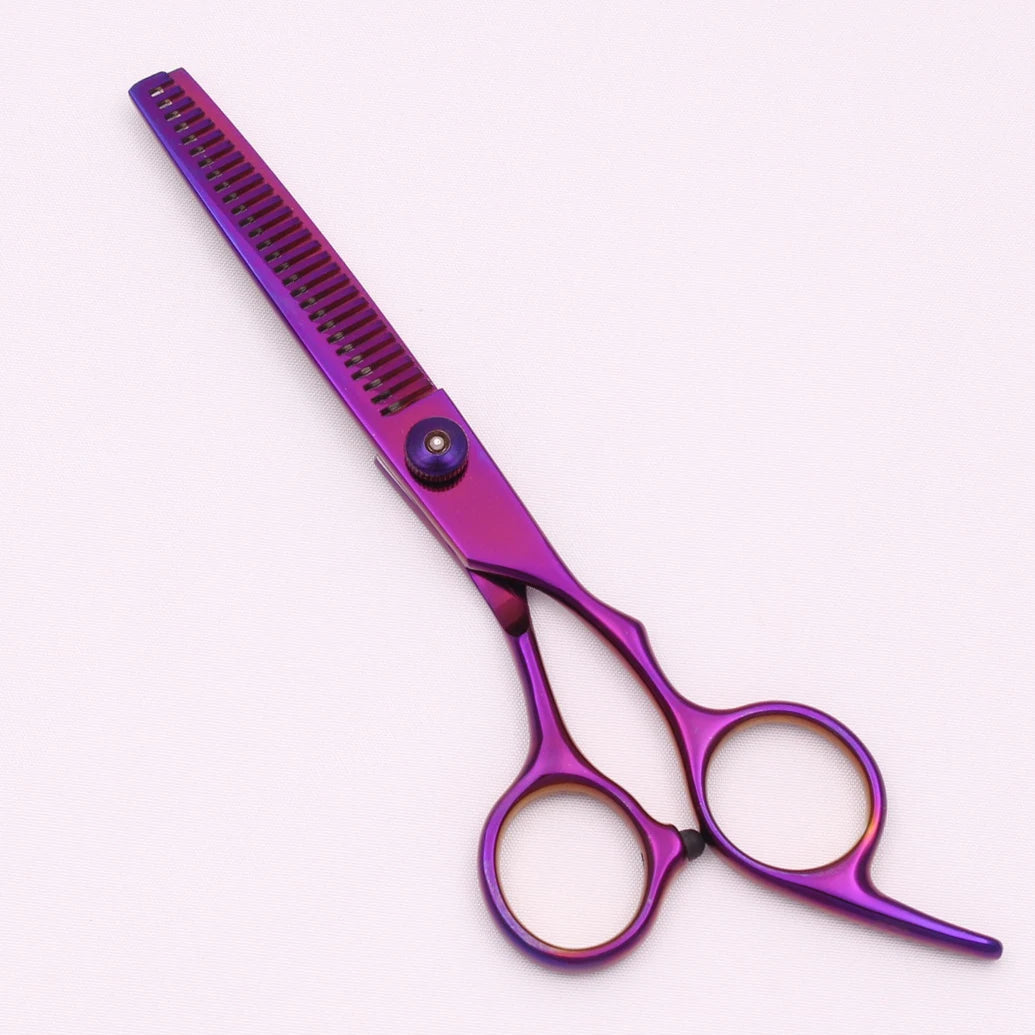 Tijeras Profesionales Corte Cabello Acero Japonés 6"
