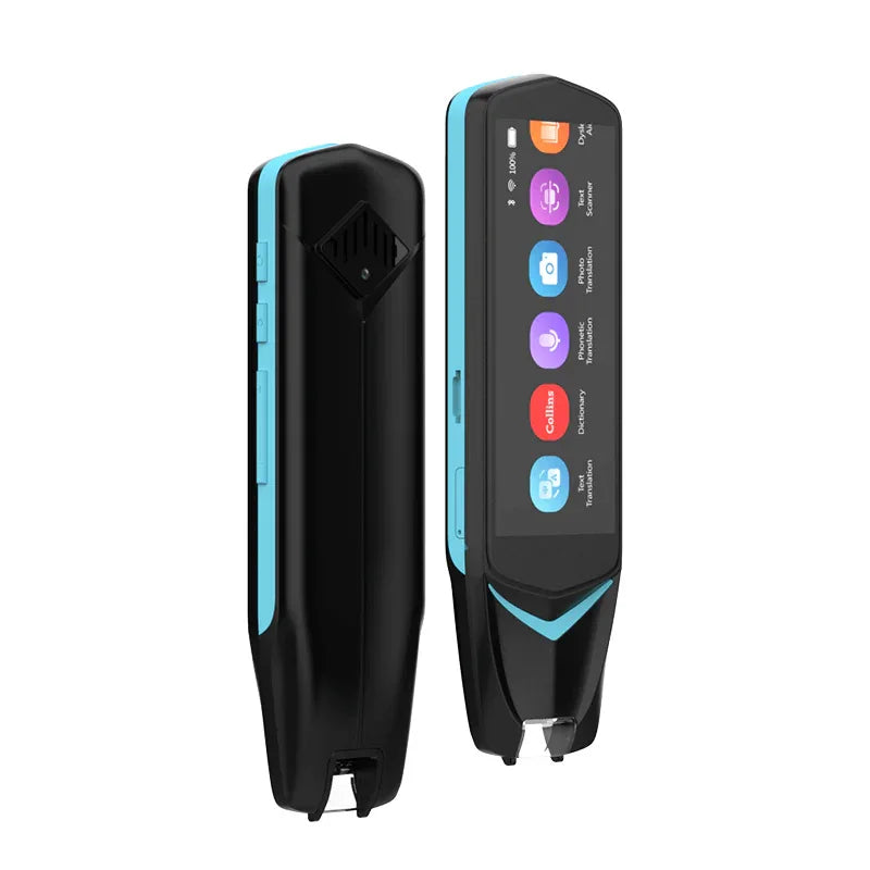 NEWYES Scan Reader Pen 4 Pro, un Traductor IA Multifuncional 2026