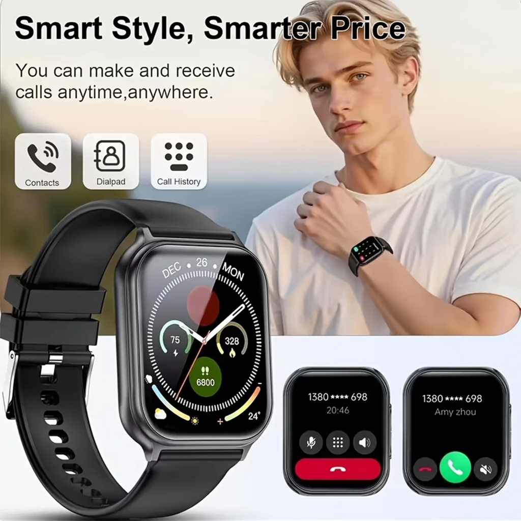 Reloj Inteligente de Moda Mujer IP68 Bluetooth