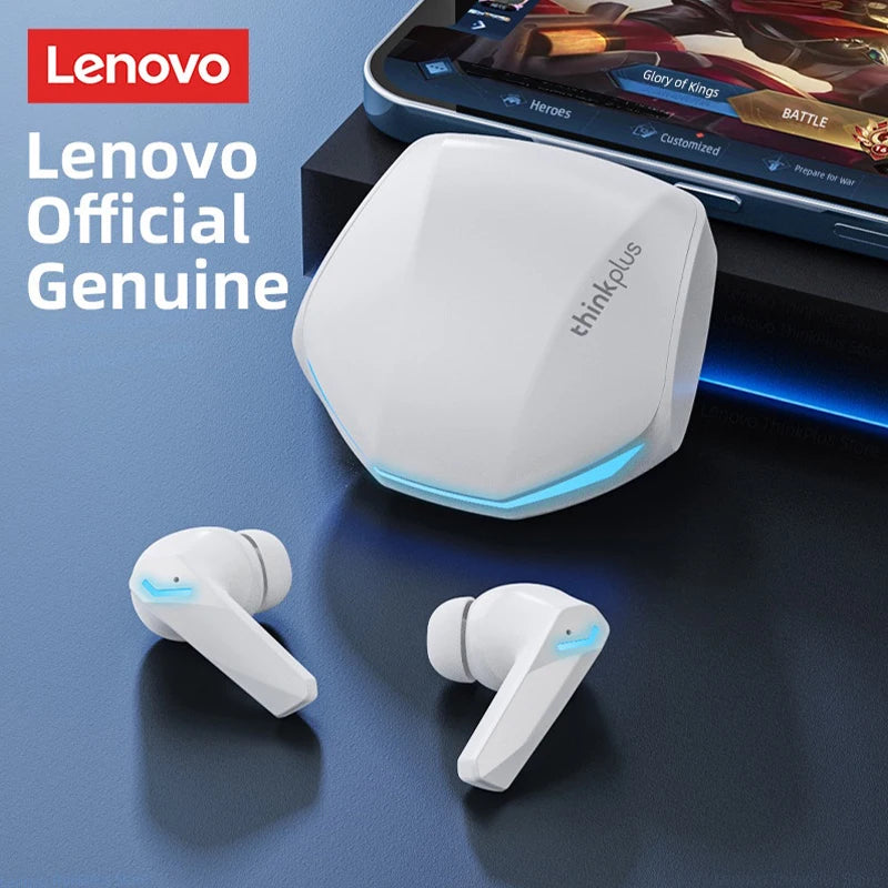 Auriculares Bluetooth 5.3 TWS Lenovo GM2 Pro con Micrófono