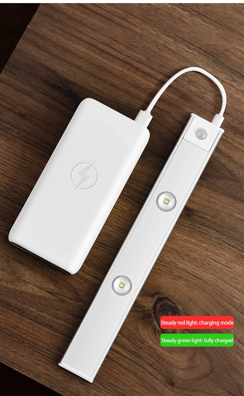PZSUNLY Luz LED con Sensor para Armario de Cocina