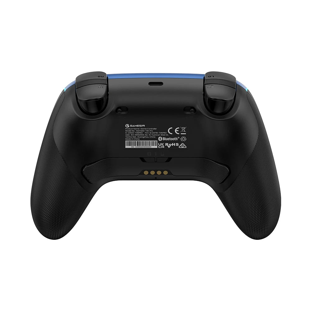 Gamepad GameSir Super Nova Bluetooth con base de carga controlador de juegos inalámbrico para Nintendo Switch 2 iPhone Android teléfono PC