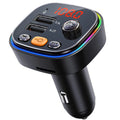 Modulador FM USB 3.1A para Auto con Bluetooth 5.0 y Manos Libres
