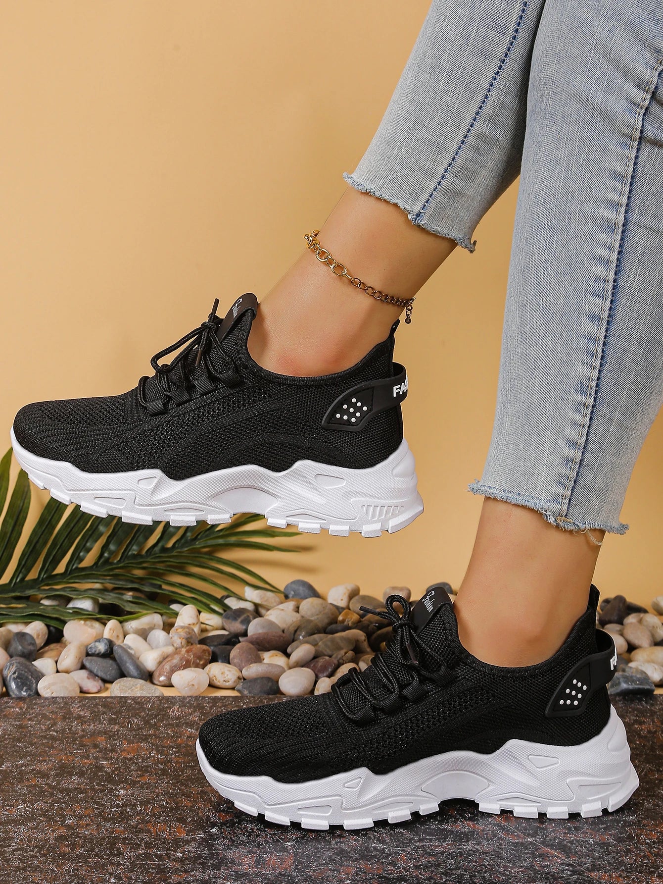 Zapatos de mujer, zapatillas con estampado de leopardo, zapatillas informales ligeras y transpirables para mujer, zapatos de venta con envío gratis