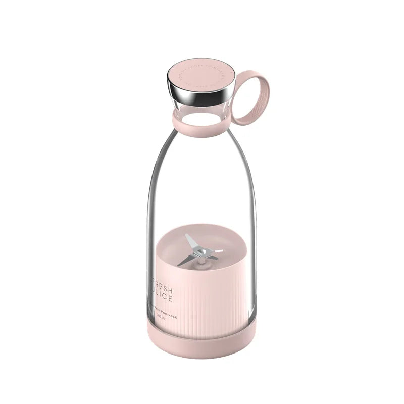 Mini Licuadora Portátil Personal para Jugos y Batidos