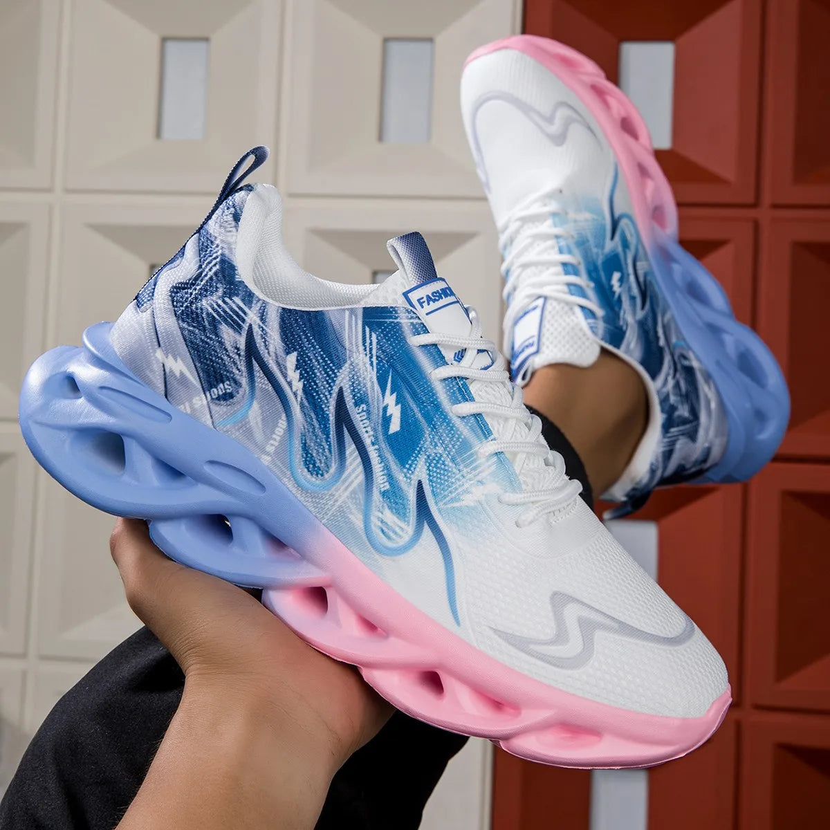 YRZL, zapatillas vulcanizadas para mujer, zapatos deportivos informales ligeros de verano para mujer, zapatillas transpirables para correr, zapatos Tenis para caminar