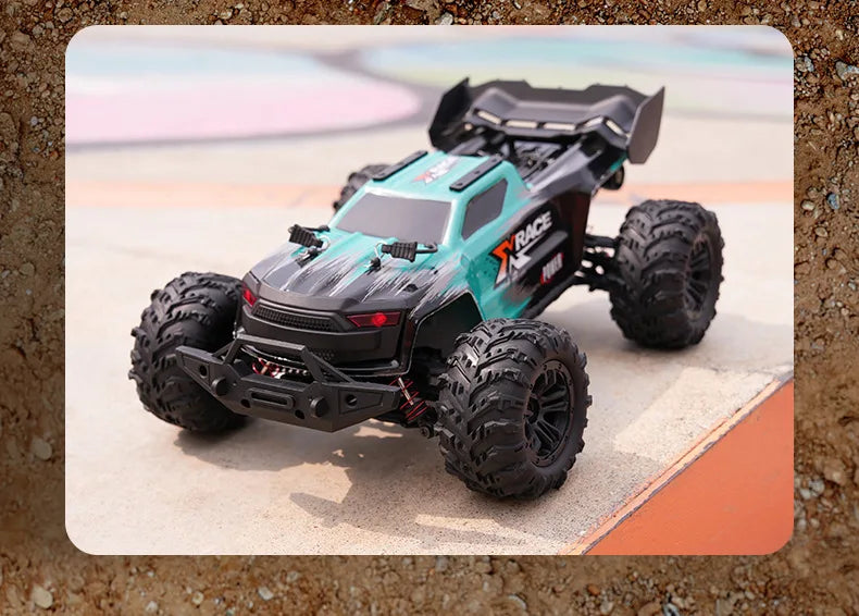 Auto RC JJRC C8839 1:14 Alta Velocidad 45km/h 4WD Todoterreno