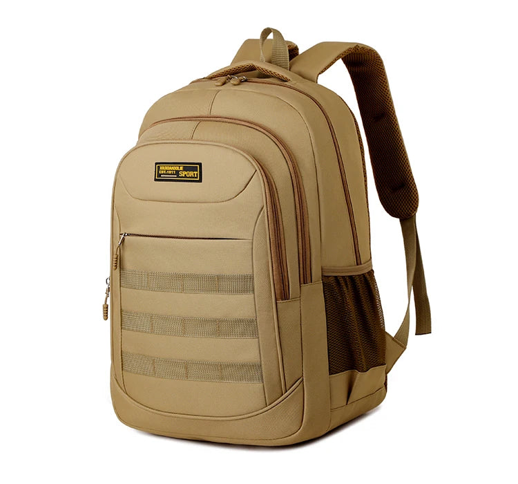 Mochila universal para hombres y mujeres, mochila multiusos para computadora portátil de gran capacidad, mochila de viaje duradera con compartimento de seguridad