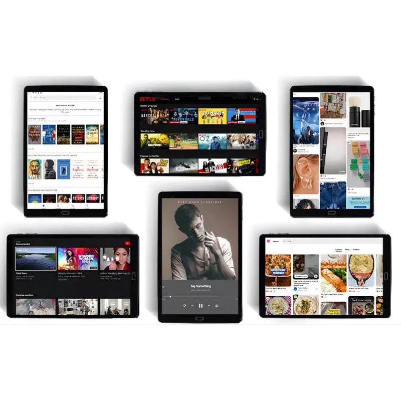 Tablet PC Android 10 G2 de 10.1 pulgadas, 4GB+64GB de almacenamiento, cámaras duales, batería de 6000mAh, CPU Octa-Core MTK6753, 1280 x 800 píxeles