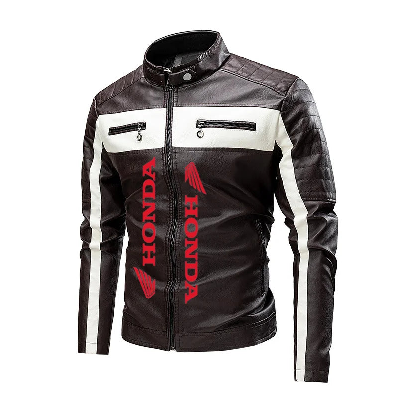 Chaqueta Honda Racing Unisex, Moda Motociclismo