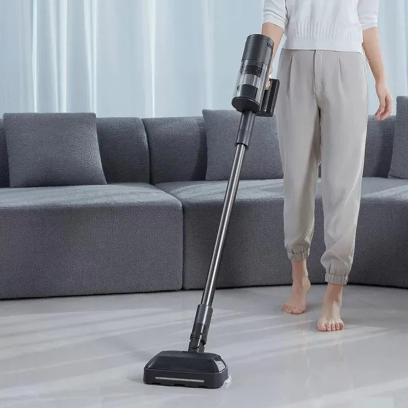 Aspiradora en Seco y Húmedo Z15 Pro, 210AW, Potente Succión, Inalámbrica