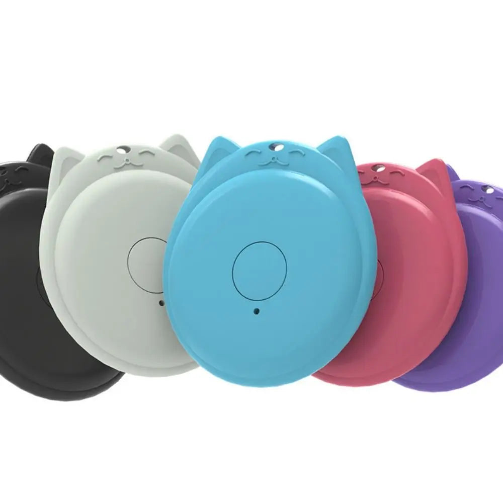 Rastreador Bluetooth Mini Antipérdida para Mascotas y Llaves