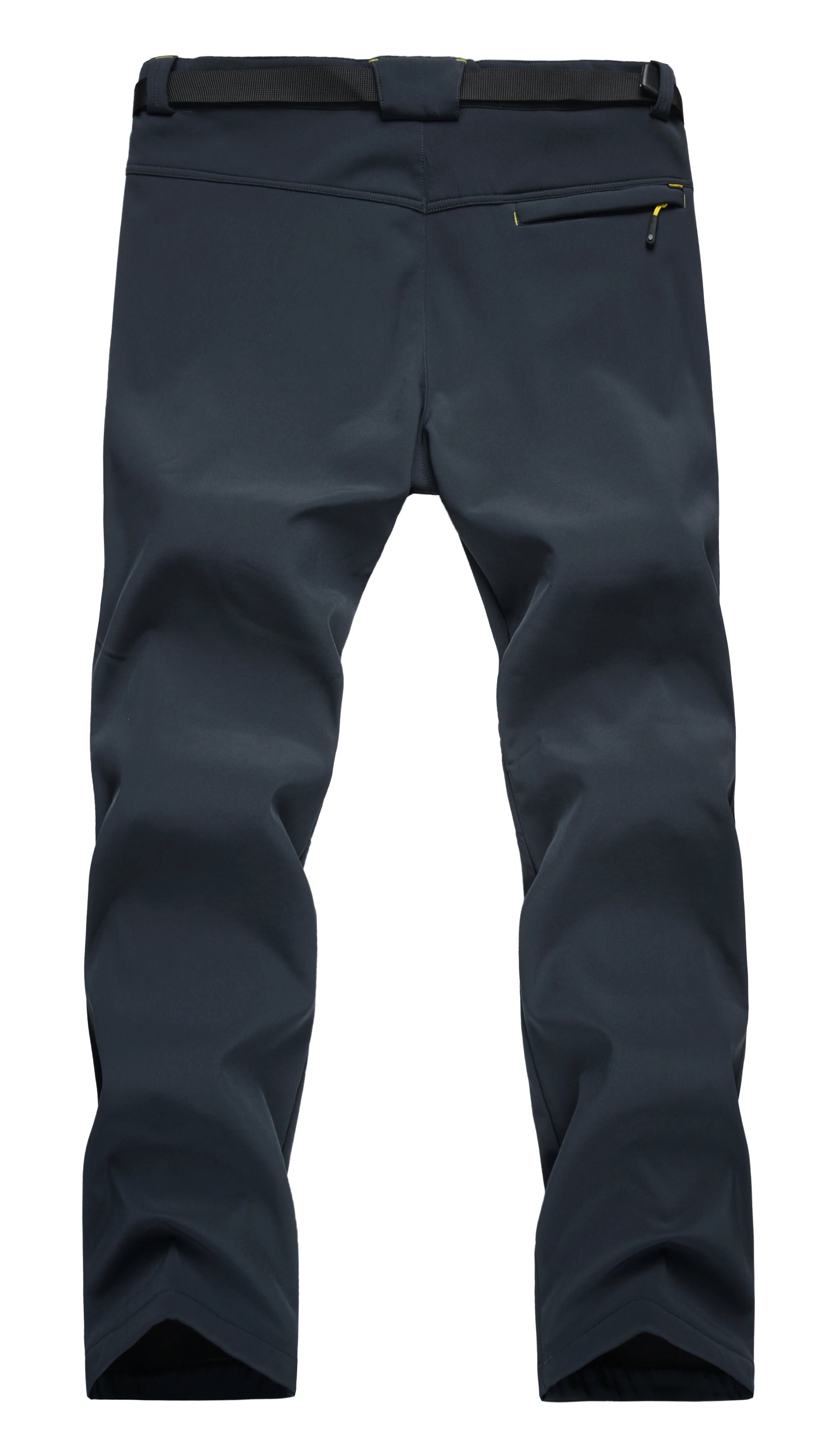 Pantalones de senderismo impermeables para hombre, pantalones de esquí para nieve con forro polar para exteriores, pantalones de Snowboard Softshell de invierno