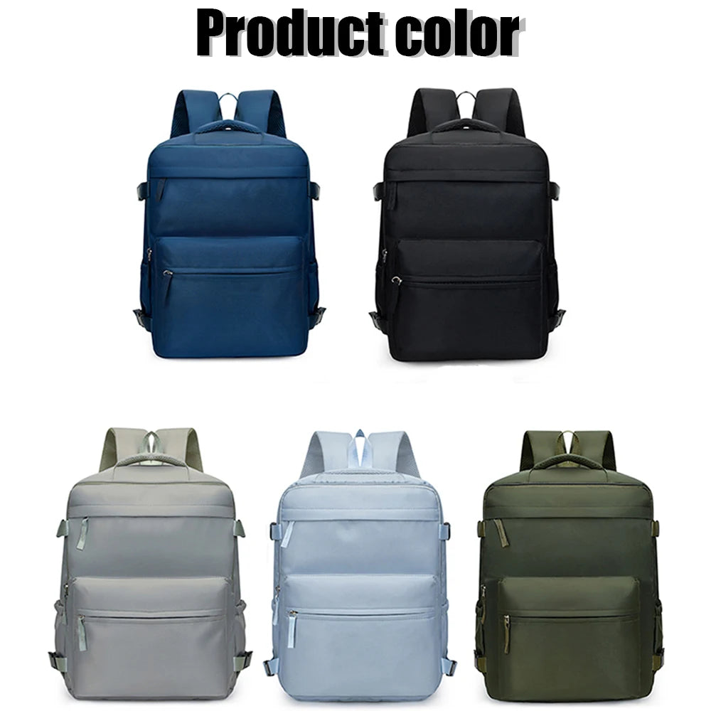 Mochila de Viaje de Negocios Gran Capacidad para Hombre y Mujer