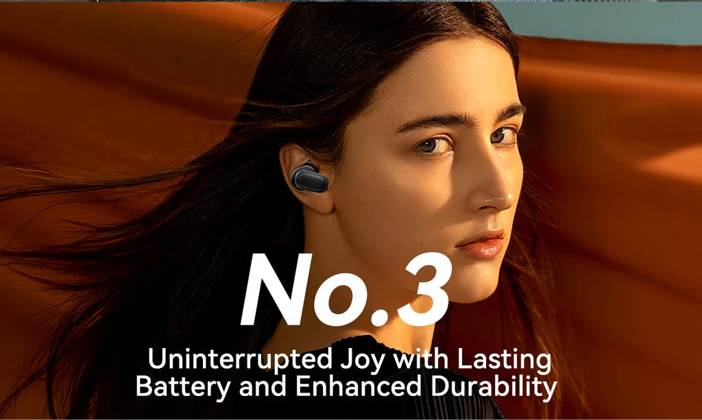 Blackview AirBuds 30 Auriculares TWS Bluetooth 5.3 ANC