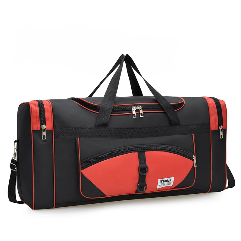 Bolso de Mano Extragrande Multifuncional para Viajes y Actividades al Aire Libre