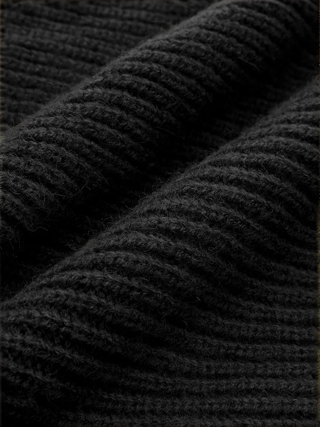 Nuevo Otoño Invierno Casual mujer tejido temperamento cuello Halter suéteres manga larga Jersey Top prendas de punto ropa de calle femenina
