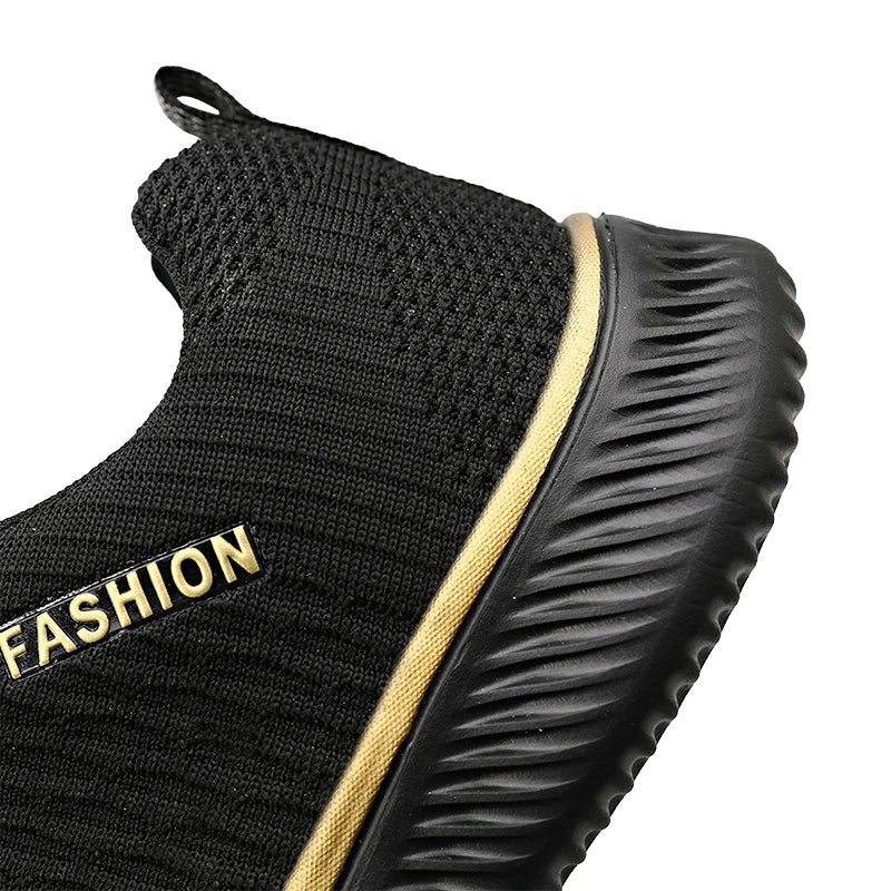 Zapatillas transpirables para correr para hombre, zapatillas ligeras para mujer, zapatillas antideslizantes para exteriores para hombre, zapatillas deportivas suaves para caminar, tenis, Unisex