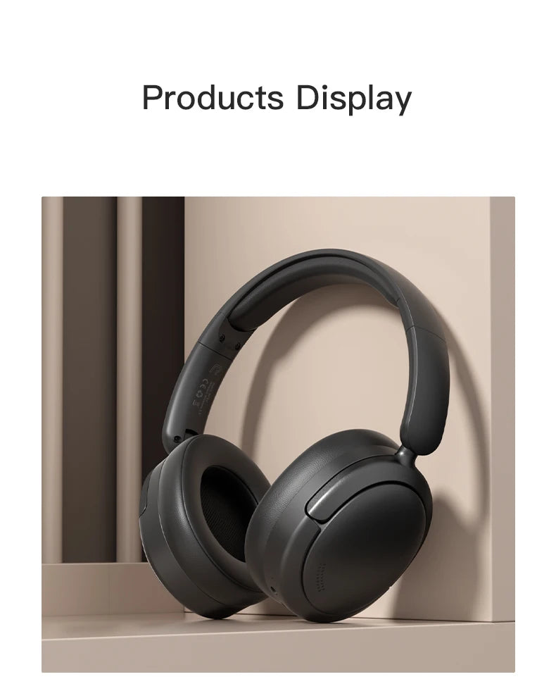 EOENKK SY-T8 Auriculares Bluetooth 5.4 Baja Latencia