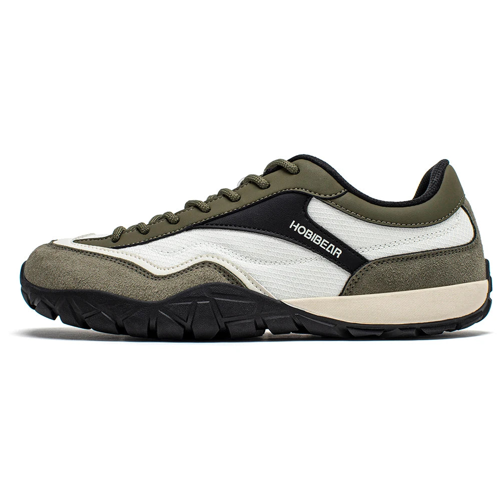 Zapatillas Minimalistas de Senderismo HOBIBEAR Horma Ancha Unisex