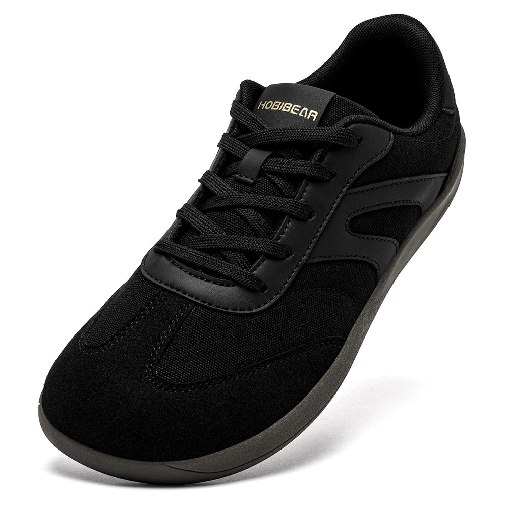 Zapatillas Descalzas Unisex HOBIBEAR Punta Ancha Caída Cero