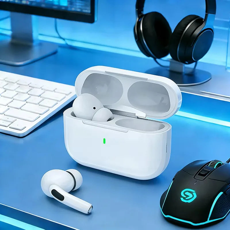 Auriculares TWS Bluetooth con ANC y Control Táctil