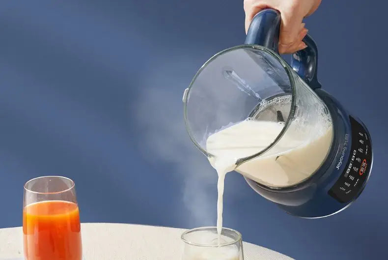 Máquina para Leche de Soya Automática Multifunción sin Filtro