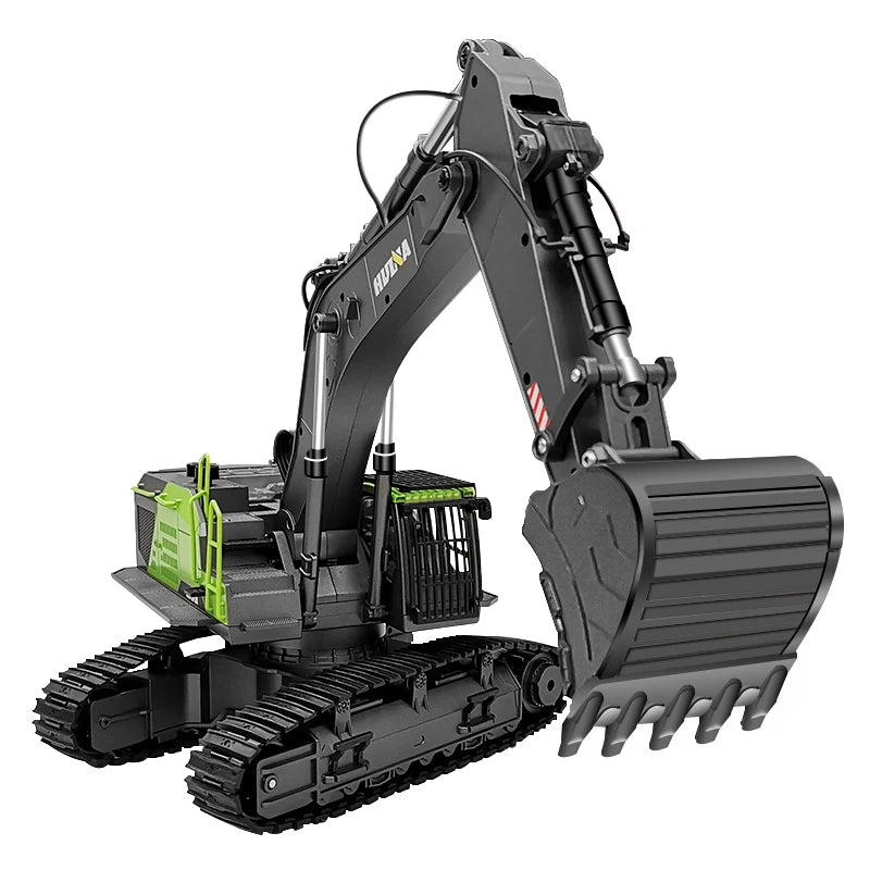 Kit de Accesorios de Aleación para Excavadora RC Huina 1593
