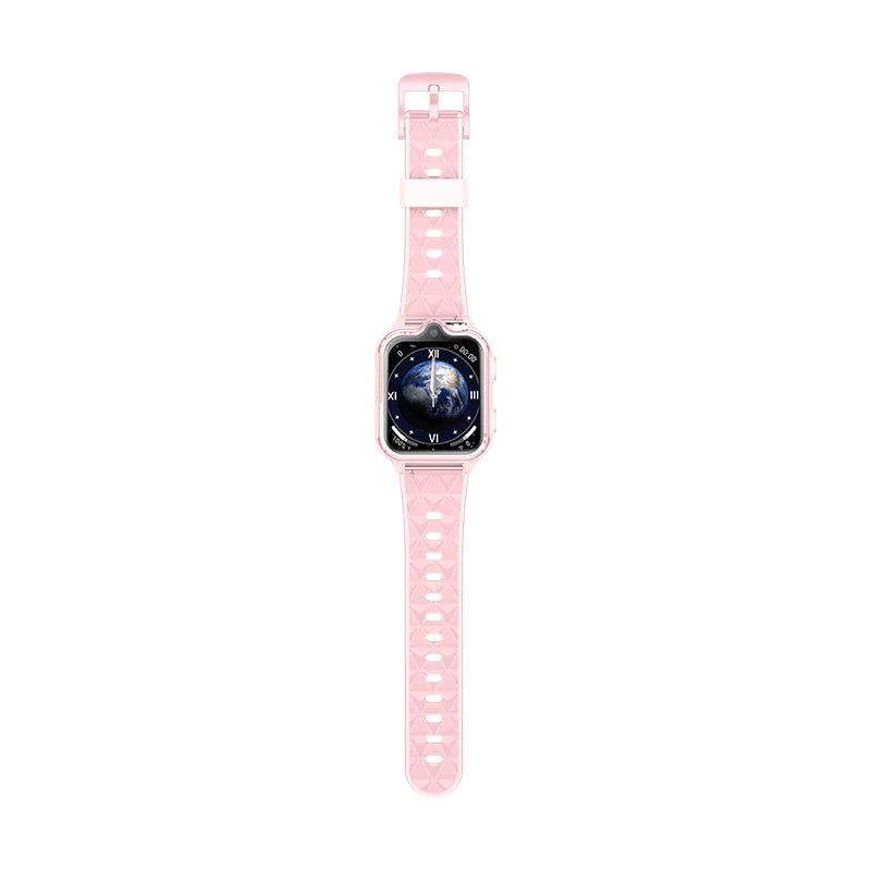 Reloj Inteligente 4G para Niños con Cámara Dual y Videollamada