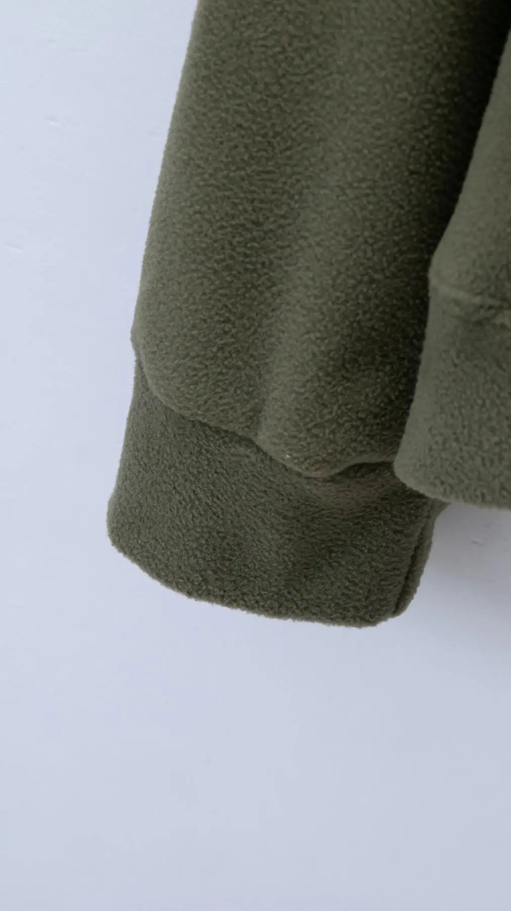 Suéter de forro polar grueso de calidad para hombre, con cuello con cremallera y manga larga, ropa deportiva para hombre, chaqueta softshell para hombre