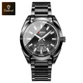 Reloj de Cuarzo BINBOND para Hombre Elegante Resistente al Agua