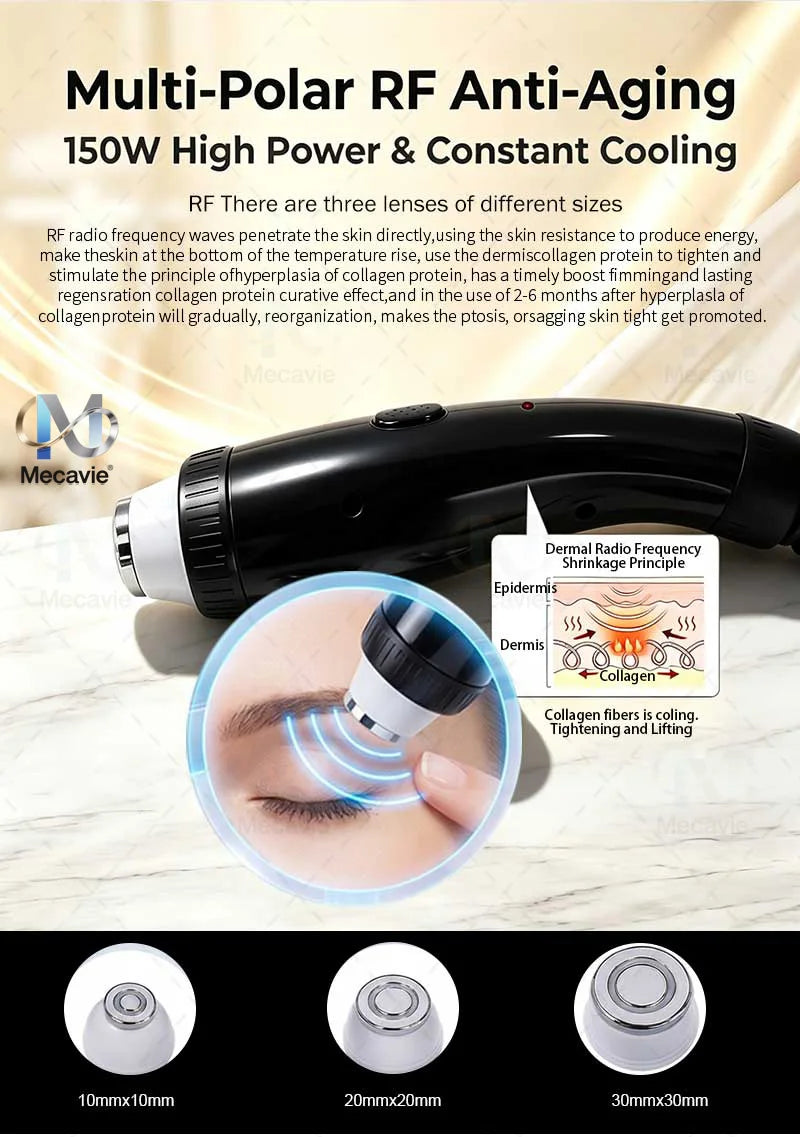 Máquina láser 4 en 1 Emsnova para depilación con tecnología IPL y RF