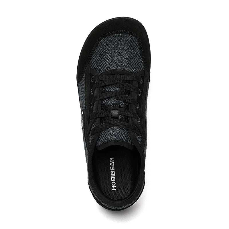 Zapatillas Descalzas Minimalistas HOBIBEAR con Punta Ancha