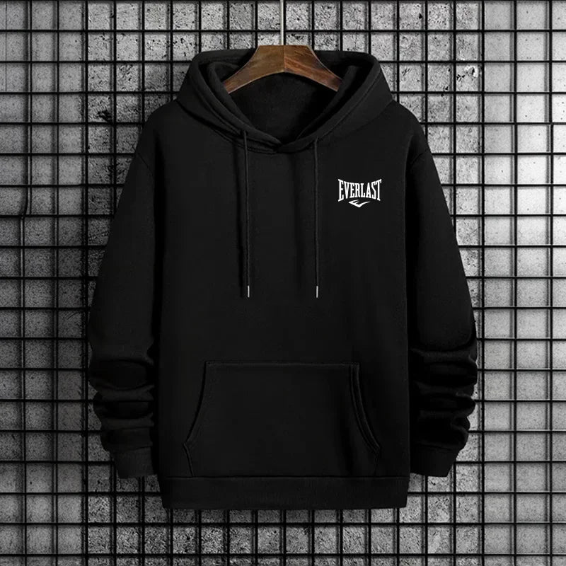 Buzo con Capucha para Hombre | Casual Deportivo Tela Polar