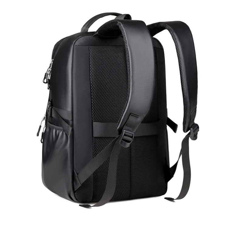 Mochila de Negocios para Laptop de Gran Capacidad