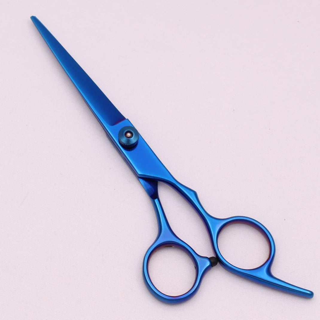 Tijeras Profesionales Corte Cabello Acero Japonés 6"