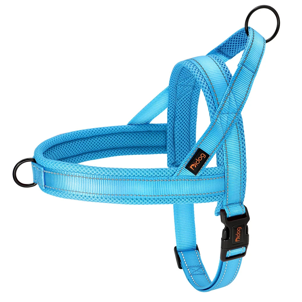 Chaleco Arnés Térmico para Perros – Acolchado y Ajustable