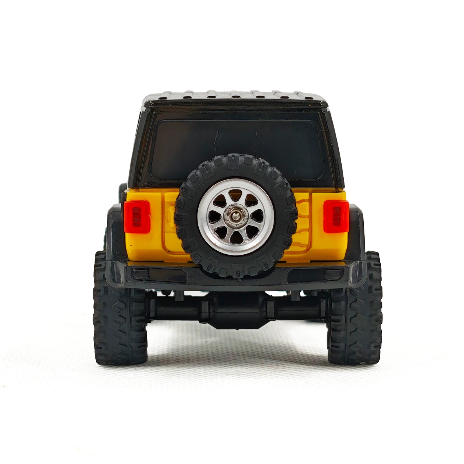 Coche Teledirigido Mini Crawler RC 4WD 1/36 con Luces