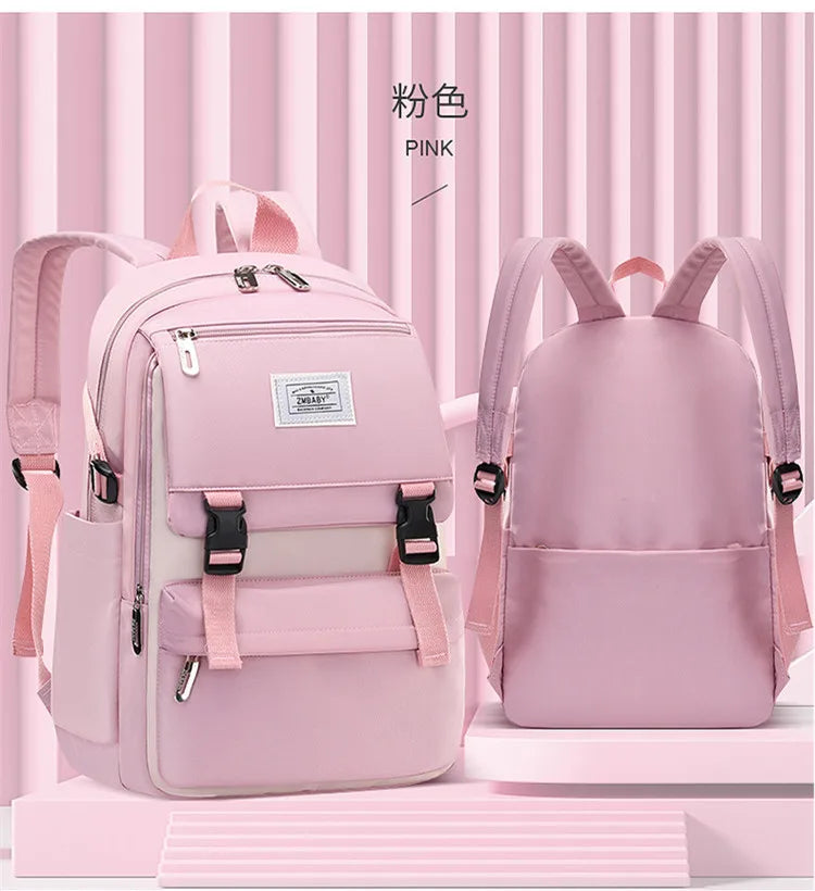 Mochila escolar para niños, mochila para niño, niña, chico, adolescente, mochila escolar de clase primaria, mochila alta para mujeres y adolescentes