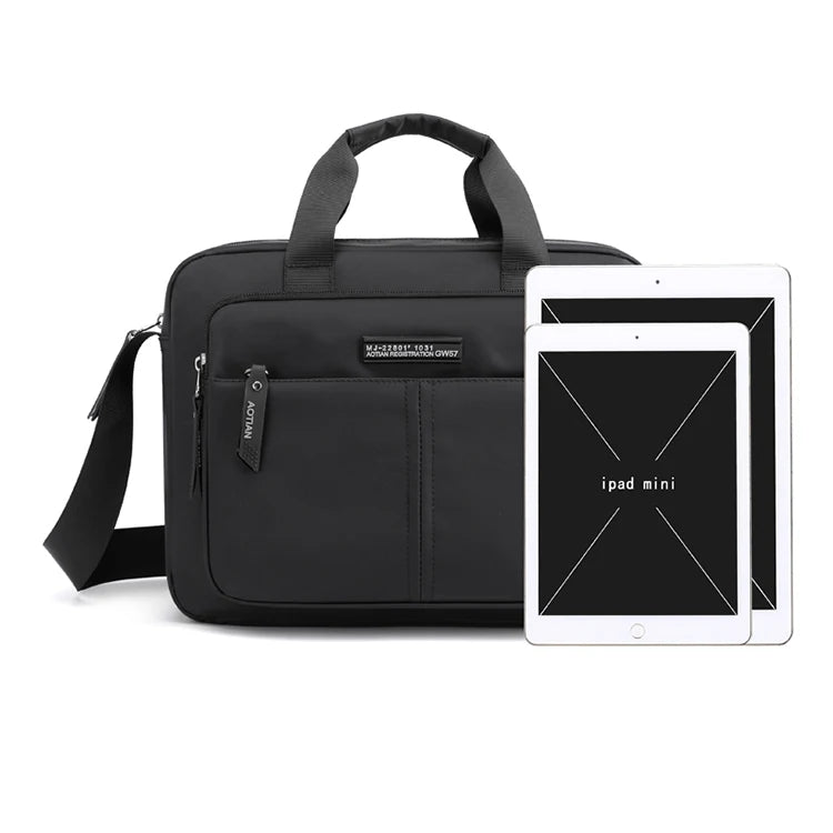 Bolso para Portátil, 13 Pulgadas, 14 Pulgadas, 15 Pulgadas, 17 Pulgadas, Resistente a la Decoloración, Disponible en Varios Tamaños para Apple, Huawei, Samsung