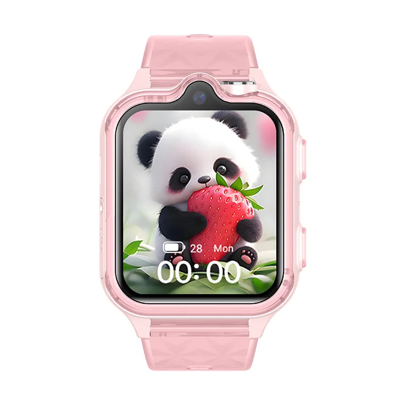 Reloj Inteligente 4G para Niños con Cámara Dual y Videollamada