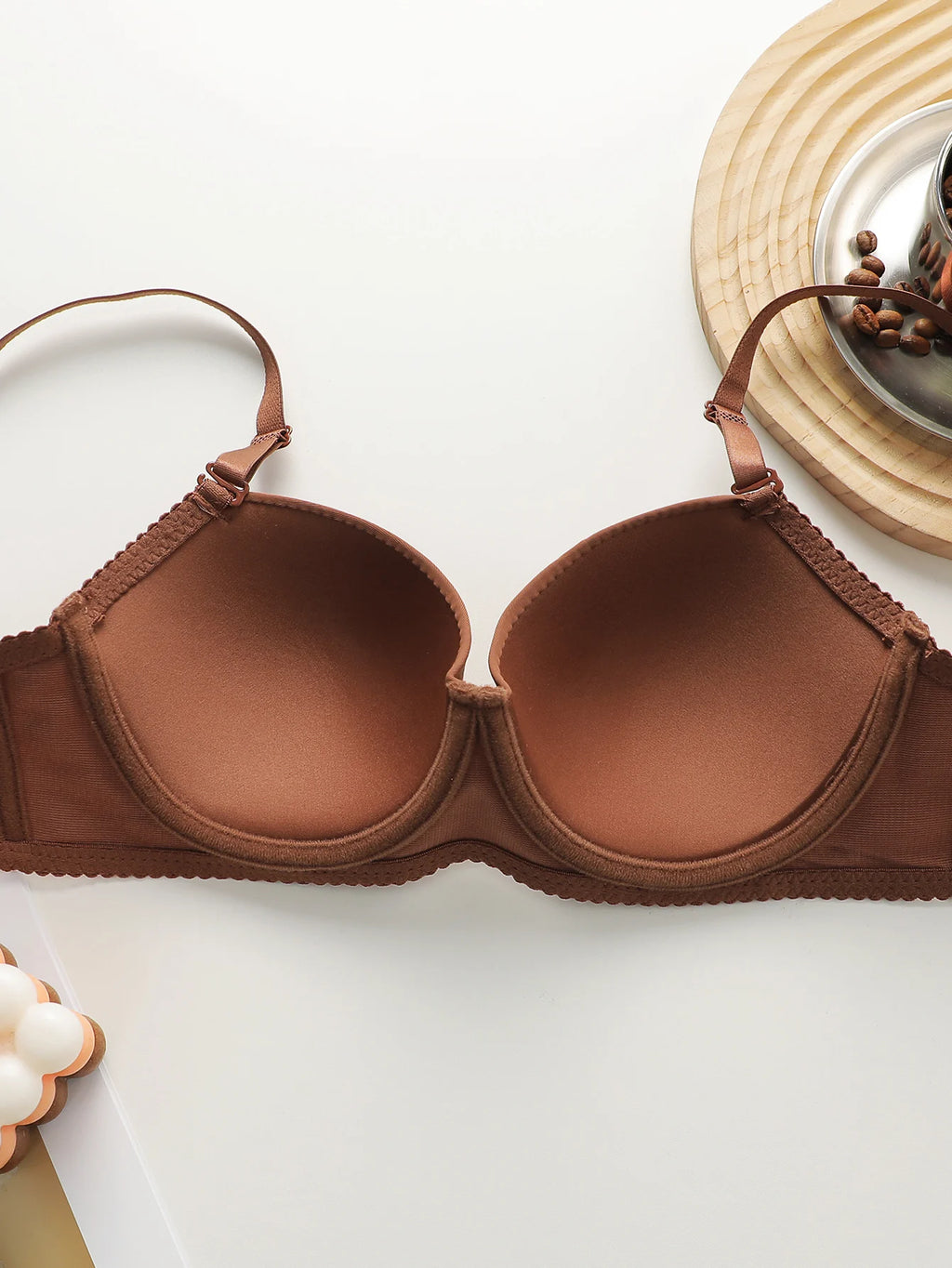 Conjunto de Sujetador Push Up y Bragas para Mujer