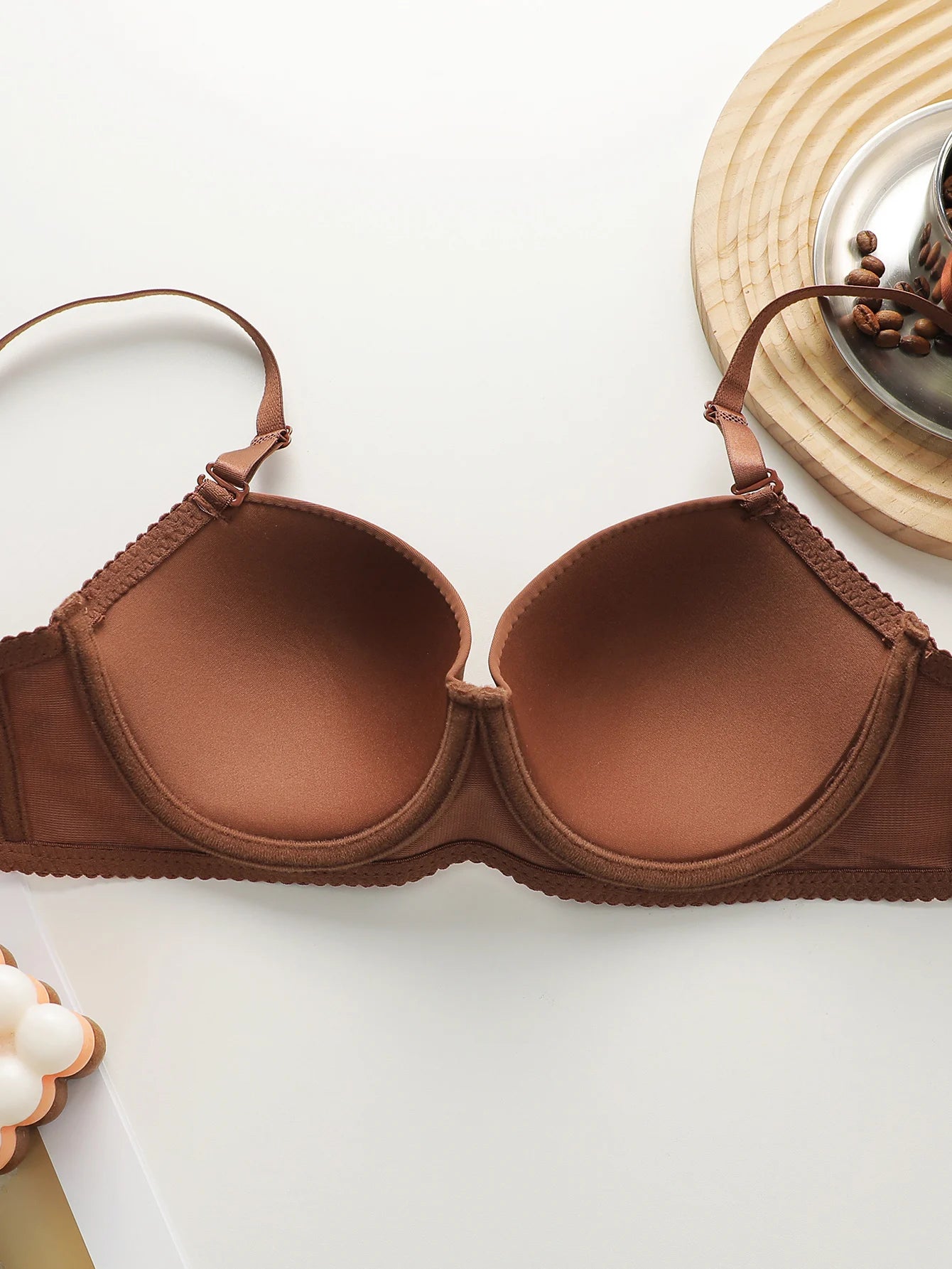Conjunto de Sujetador Push Up y Bragas para Mujer
