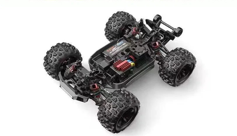 Nuevo Coche RC Mjx, Producto Nuevo, Escala 1:16, Sin Escobillas, Todoterreno, de Alta Velocidad, con Control Remoto, 16212 16213 4WD