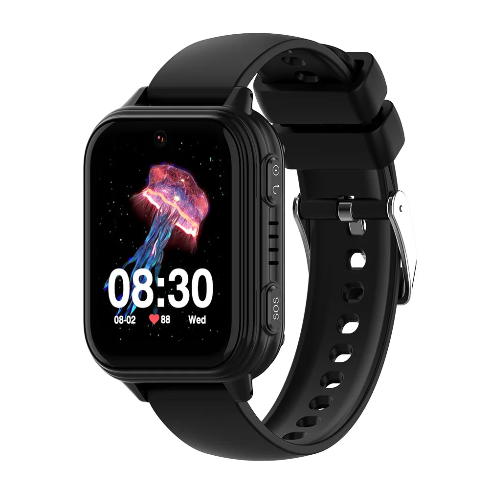Reloj Inteligente 4G para Niños KT33 con GPS, WiFi y Videollamada