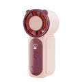 Mini Ventilador Portátil de Mano USB para Exteriores