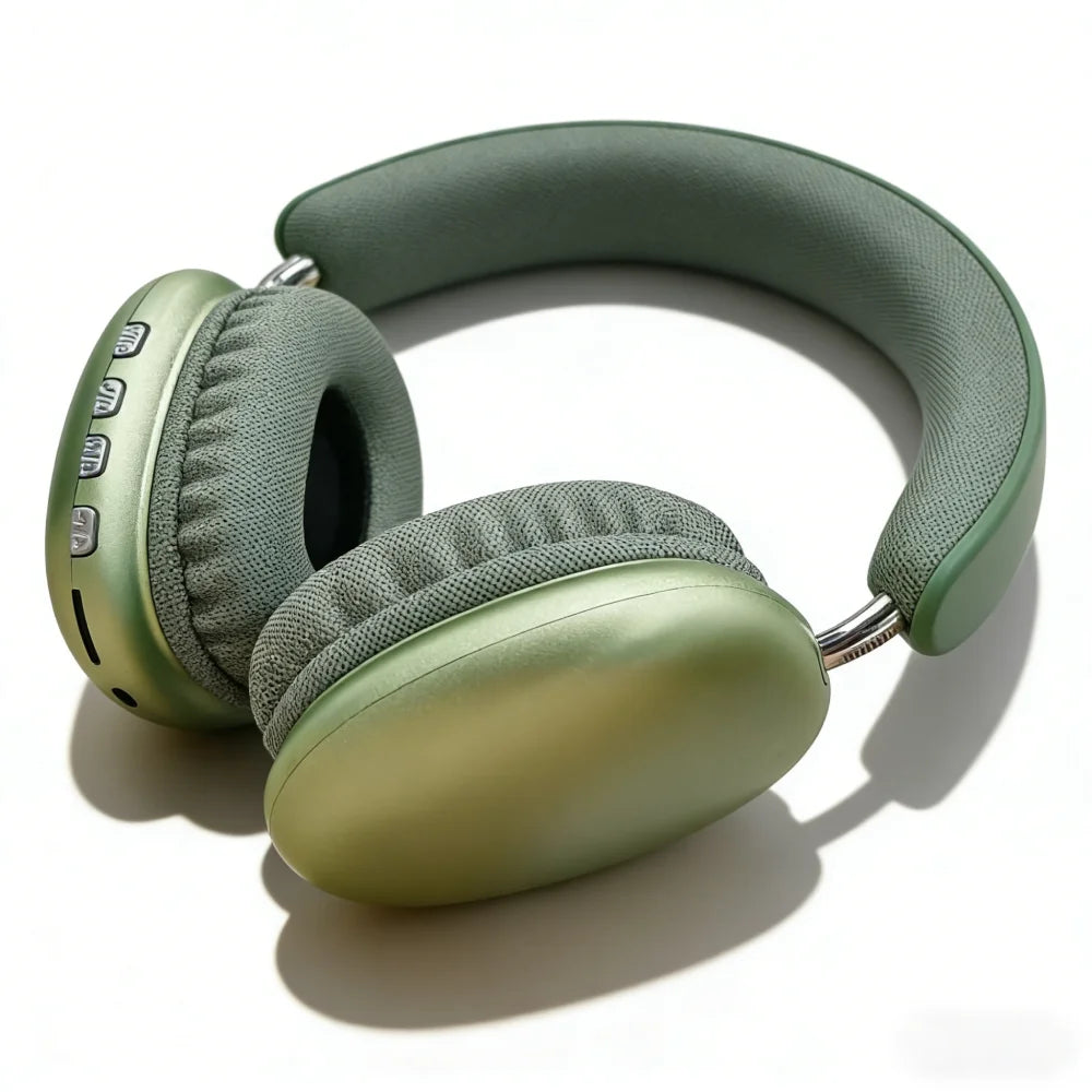 TD-20 Auriculares Bluetooth 5.3 Audio Espacial 3D