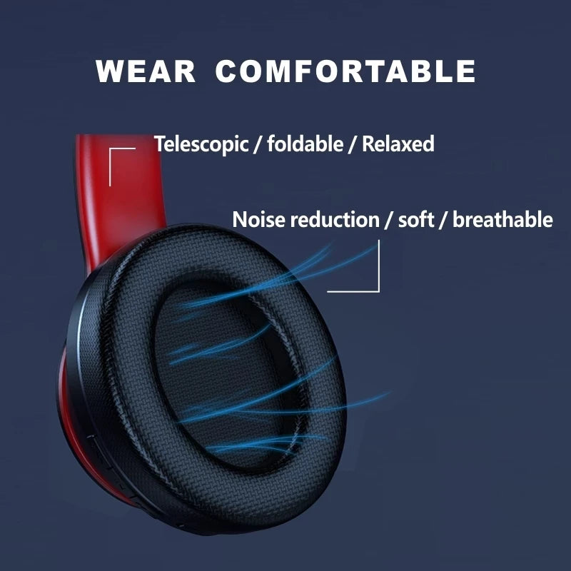 Lenovo HD200 Auriculares Bluetooth Plegables PC